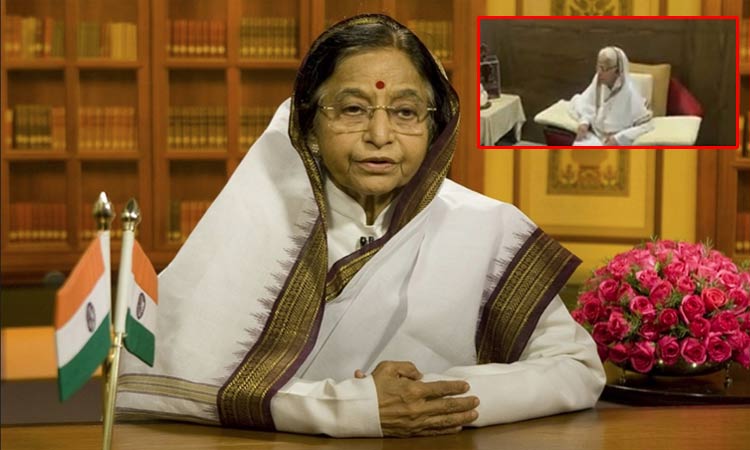 முன்னாள் ஜனாதிபதி பிரதீபா பாட்டீல் மருத்துவமனையில் அனுமதி