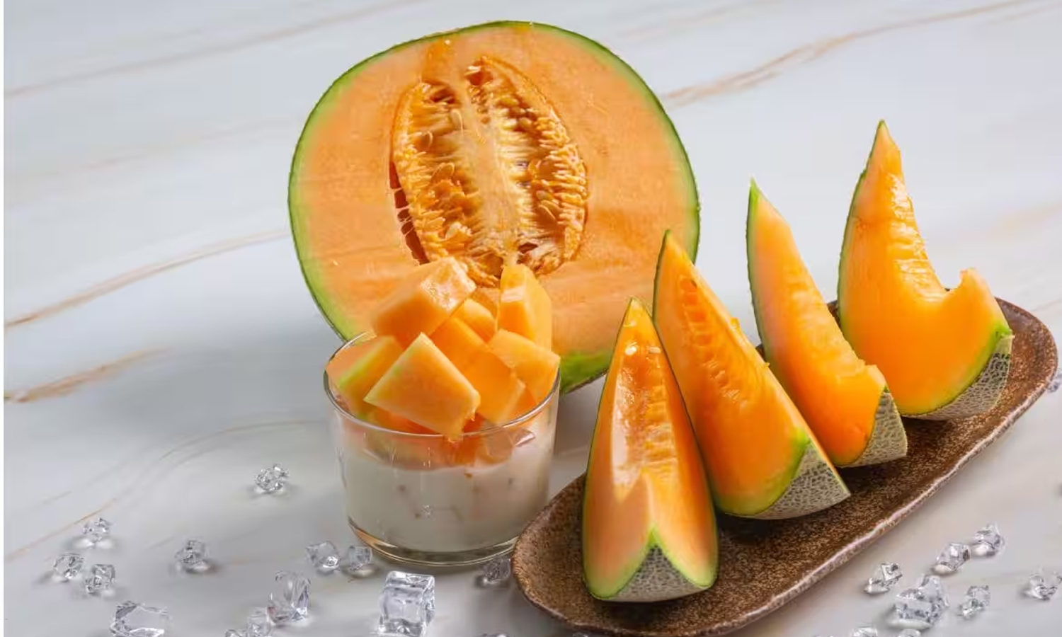 கிர்ணி பழத்தின் நன்மைகள்..!