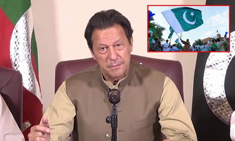 இலங்கை போன்ற நிலைமை பாகிஸ்தானில் ஏற்படும்; இம்ரான் கான் கணிப்பு