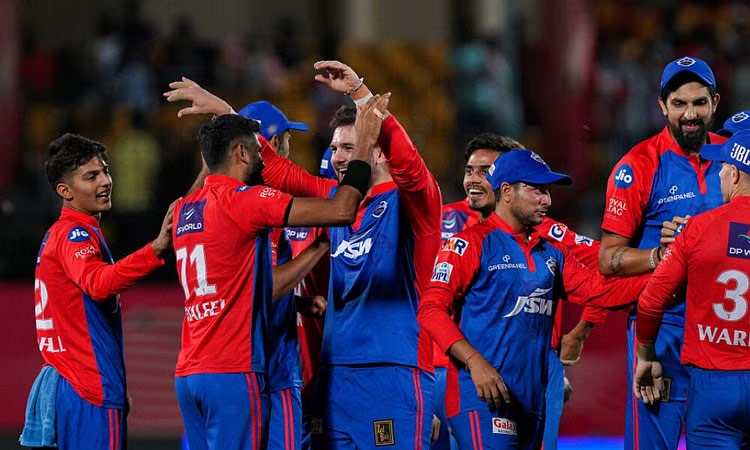 ஐ.பி.எல்.2024; டெல்லி அணிக்கு மற்றொரு பின்னடைவு - முன்னணி வேகப்பந்து வீச்சாளர் விலகல்