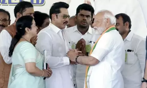 மக்கள் மனதில் தாமரை ஆழமாக பதிந்துவிட்டது - சரத்குமார் பேச்சு மக்கள் மனதில் தாமரை ஆழமாக பதிந்துவிட்டது - சரத்குமார் பேச்சு