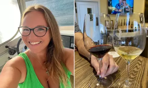 டேட்டிங் செய்ய 5 ஆயிரம் கி.மீ பயணித்த பெண்: கடைசியில் நடந்த ட்விஸ்ட்