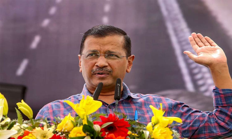 மதுபான கொள்கை முறைகேடு வழக்கு: அரவிந்த்  கெஜ்ரிவாலுக்கு ஜாமீன்