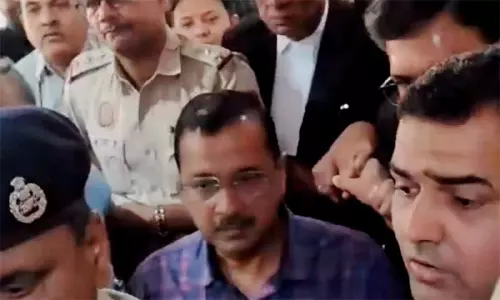 மதுபான கொள்கை முறைகேடு வழக்கு: அரவிந்த்  கெஜ்ரிவாலுக்கு ஜாமீன்