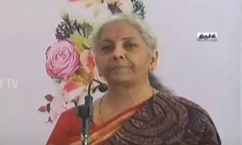 இந்தியாவின் டிஜிட்டல் பொருளாதார வளர்ச்சியைக் கண்டு உலகமே ஆச்சரியப்படுகிறது - நிர்மலா சீதாராமன்