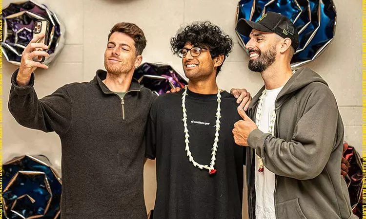 ஐ.பி.எல். 2024: சி.எஸ்.கே. பயிற்சி முகாமில் இணைந்த நியூசிலாந்து நட்சத்திரங்கள் ஐ.பி.எல். 2024: சி.எஸ்.கே. பயிற்சி முகாமில் இணைந்த நியூசிலாந்து நட்சத்திரங்கள்