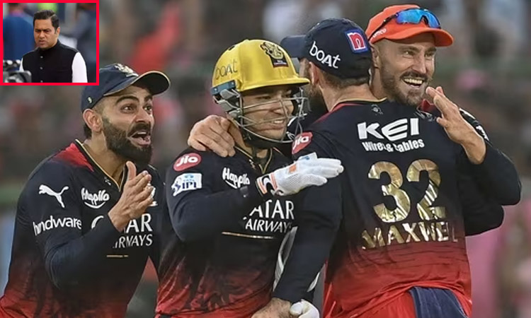 ஐ.பி.எல் 2024; ஆர்.சி.பி அணியில் உள்ள ஒரே குறை இதுதான் - ஆகாஷ் சோப்ரா