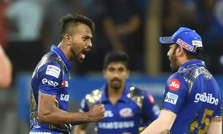 கேப்டன் பதவி மாற்றத்திற்கு பிறகு ரோகித்துடன் பேசினீர்களா? என்ற கேள்விக்கு பாண்ட்யா அளித்த பதில் கேப்டன் பதவி மாற்றத்திற்கு பிறகு ரோகித்துடன் பேசினீர்களா? என்ற கேள்விக்கு பாண்ட்யா அளித்த பதில்