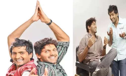 மீண்டும் ரீ-ரிலீசாகும் ஆர்யாவின் பாஸ் (எ) பாஸ்கரன் திரைப்படம் - ரசிகர்கள் மகிழ்ச்சி