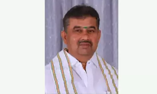 தி.மு.க. கூட்டணியில் கொ.ம.தே.க. சார்பில் நாமக்கல் தொகுதி வேட்பாளர் அறிவிப்பு