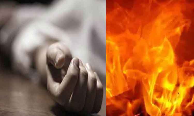 உத்தர பிரதேசம்: மருமகள் தற்கொலை - மாமனார், மாமியாரை எரித்துக் கொன்ற உறவினர்கள்