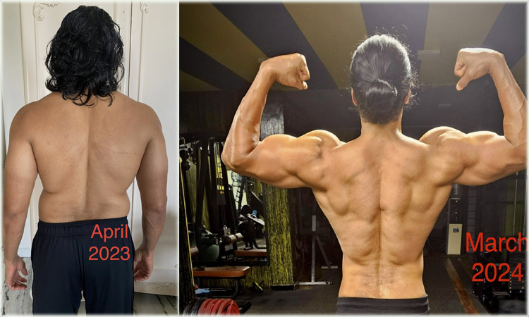 'மிஸ்டர் எக்ஸ்' படத்துக்காக மாஸாக மாறிய ஆர்யா - வைரல் புகைப்படம்