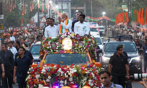 தி.மு.க.வை ஆதரிக்கும் மனநிலையில் மக்கள் இல்லை: பிரதமர் மோடி