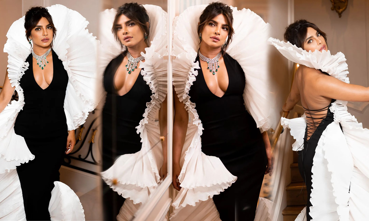 பிரியங்கா சோப்ராவின் லேட்டஸ்ட் புகைப்படங்கள்..!