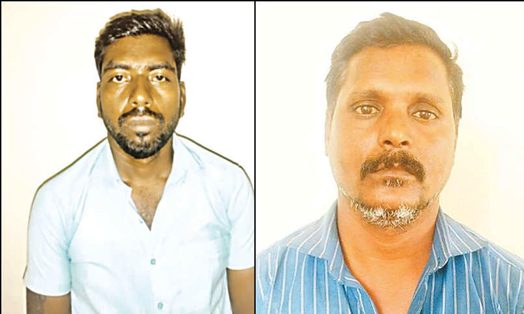 மனைவியுடன் கள்ளக்காதல்... குட்டையில் வாலிபர் உடல்.. கணவர் வெறிச்செயல்