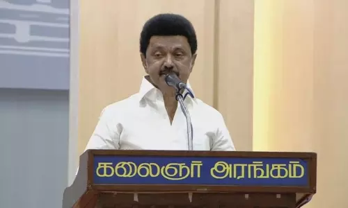 இனியும் மோடி ஆட்சி தொடர்வது நாட்டுக்கு நல்லதல்ல: முதல்-அமைச்சர் மு.க.ஸ்டாலின் பேச்சு இனியும் மோடி ஆட்சி தொடர்வது நாட்டுக்கு நல்லதல்ல: முதல்-அமைச்சர் மு.க.ஸ்டாலின் பேச்சு