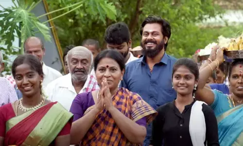 வெப்பம் குளிர் மழை படத்தின் டிரைலர் வெளியீடு