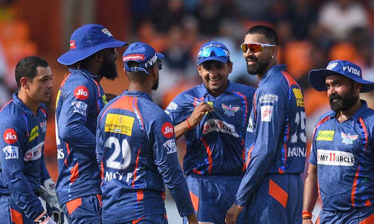 அந்த தமிழக வீரர் என்னை ஆச்சரியப்படுத்தி விட்டார் - லக்னோ அணியின் பயிற்சியாளர்