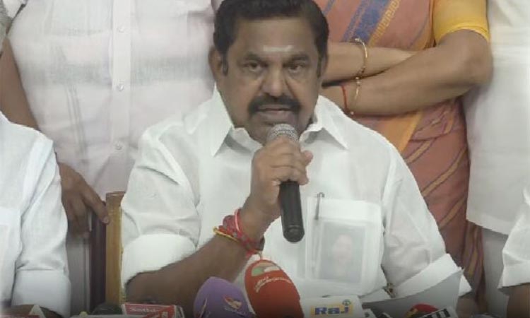 அ.தி.மு.க.வின் 2-ம் கட்ட வேட்பாளர்கள் பட்டியல் வெளியீடு