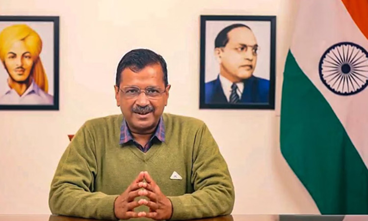 கட்டாய நடவடிக்கை எடுக்கக்கூடாது என அமலாக்கத்துறைக்கு உத்தரவிடக்கோரி டெல்லி கோர்ட்டில் அரவிந்த் கெஜ்ரிவால் புதிய மனு தாக்கல்