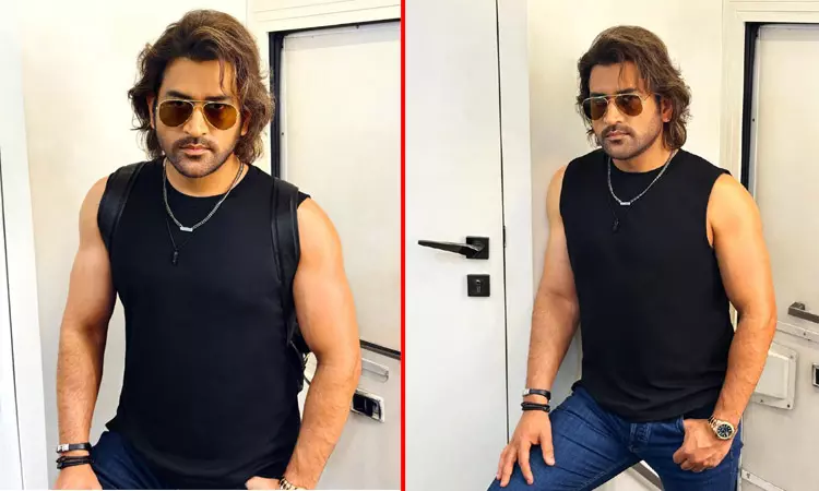 இணையத்தில் டிரெண்டாகும் எம்.எஸ். தோனியின் லேட்டஸ்ட் கிளிக்ஸ்..ரசிகர்கள் ஆரவாரம் இணையத்தில் டிரெண்டாகும் எம்.எஸ். தோனியின் லேட்டஸ்ட் கிளிக்ஸ்..ரசிகர்கள் ஆரவாரம்