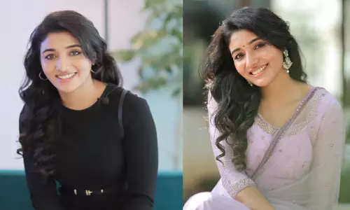 நடிகை மிர்னாவின் இன்ஸ்டாகிராம் வீடியோ வைரல்