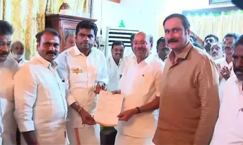 நாடாளுமன்ற தேர்தல்: பா.ம.க. போட்டியிடும் தொகுதிகள் அறிவிப்பு