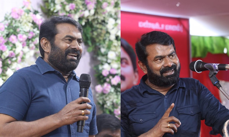 நாம் தமிழர் கட்சிக்கு 'மைக்' சின்னம் ஒதுக்கீடு