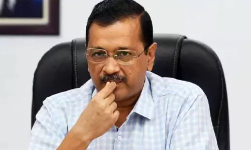 முதல்-மந்திரி பதவியில் நீடிப்பாரா கெஜ்ரிவால்..? சிறையில் இருந்தே பணி செய்வார் என ஆம் ஆத்மி  தகவல்