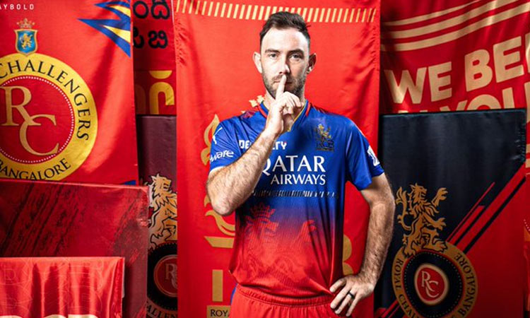 ஐ.பி.எல். வரலாற்றில் அதிக முறை... 3-வது வீரராக மோசமான சாதனை பட்டியலில் இணைந்த மேக்ஸ்வெல்