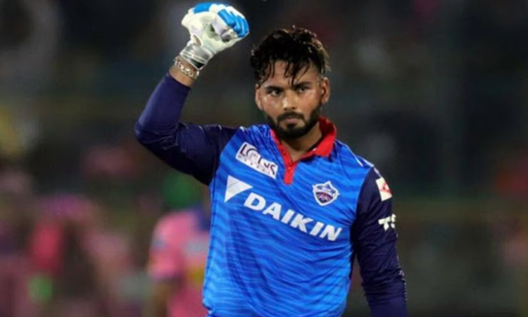 454 நாட்களுக்கு பின் மீண்டும் களத்திற்கு திரும்பும் ரிஷப் பண்ட்...ரசிகர்கள் ஆர்வம்