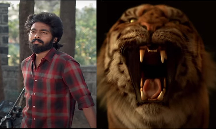 ஜி.வி.பிரகாஷ் நடிக்கும் 'கள்வன்' பட டிரெய்லர் வெளியீடு