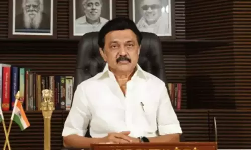 இசையிலும் அரசியலை கலக்க வேண்டாம்: முதல்-அமைச்சர் மு.க.ஸ்டாலின் இசையிலும் அரசியலை கலக்க வேண்டாம்: முதல்-அமைச்சர் மு.க.ஸ்டாலின்