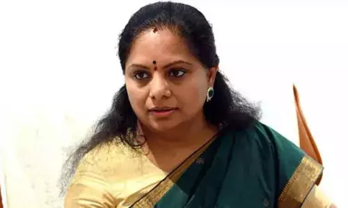 மதுபான கொள்கை வழக்கில் கைதான கவிதாவிற்கு அமலாக்கத்துறை காவல் மேலும் 3 நாட்கள் நீட்டிப்பு மதுபான கொள்கை வழக்கில் கைதான கவிதாவிற்கு அமலாக்கத்துறை காவல் மேலும் 3 நாட்கள் நீட்டிப்பு