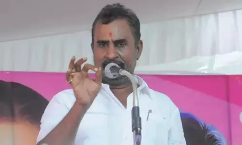 பா.ஜனதாவிற்கு  4 சதவீத ஓட்டுமட்டும்தான் -  எஸ்.பி.வேலுமணி