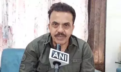 இந்திய அரசியலுக்கு ஆபத்து; கெஜ்ரிவால் உடனடியாக ராஜினாமா செய்ய வேண்டும் - காங்கிரஸ் முன்னாள் எம்.பி. கருத்து இந்திய அரசியலுக்கு ஆபத்து; கெஜ்ரிவால் உடனடியாக ராஜினாமா செய்ய வேண்டும் - காங்கிரஸ் முன்னாள் எம்.பி. கருத்து