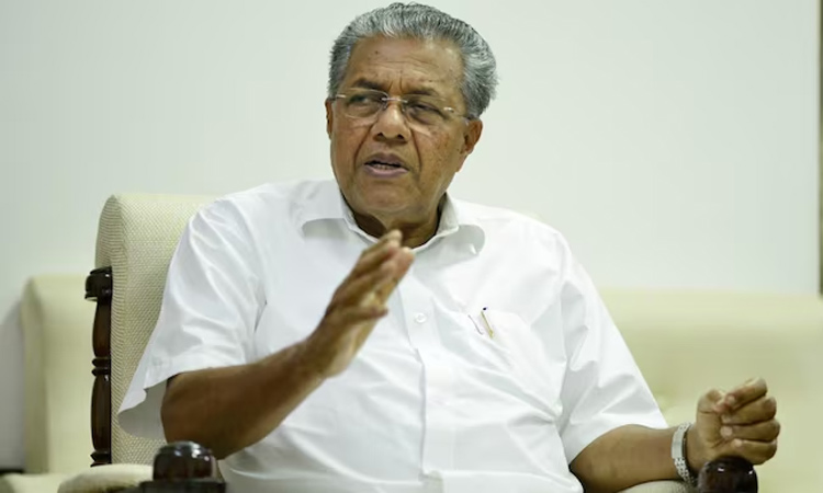 தேர்தல் பத்திர ஊழலில் இருந்து திசை திருப்ப கெஜ்ரிவால் கைது; பினராயி விஜயன்