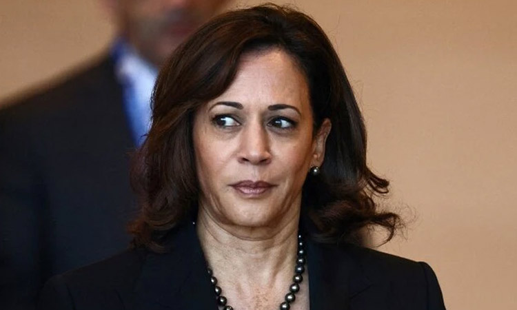 மிகப்பெரிய தவறு.. ரபா மீது தாக்குதல் நடத்தவேண்டாம்: இஸ்ரேலுக்கு கமலா ஹாரிஸ் வலியுறுத்தல்