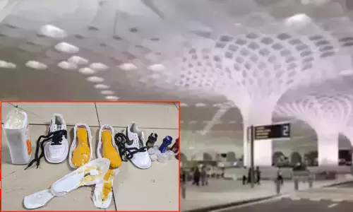 ரூ.19.79 கோடி போதைப்பொருளுடன் மும்பை ஏர்போர்ட்டில் சிக்கிய சியரா லியோன் நாட்டு பெண்