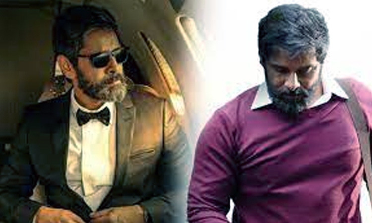 ஏப்ரல் மாதம் வெளியாகிறதா விக்ரமின் 'துருவ நட்சத்திரம்'?