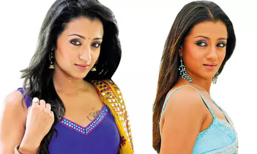 இந்திப் படங்களில் இதனால்தான் நடிக்கவில்லை - திரிஷா இந்திப் படங்களில் இதனால்தான் நடிக்கவில்லை - திரிஷா