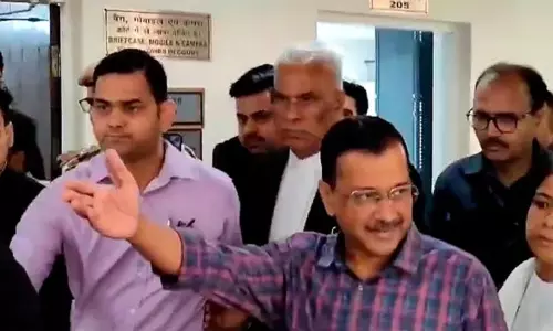 டெல்லி முதல்-மந்திரி அரவிந்த் கெஜ்ரிவாலுக்கு திடீர் உடல்நிலை பாதிப்பு என தகவல் டெல்லி முதல்-மந்திரி அரவிந்த் கெஜ்ரிவாலுக்கு திடீர் உடல்நிலை பாதிப்பு என தகவல்