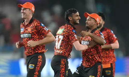 ஐ.பி.எல்: திலக் அரைசதம் வீண்... மும்பையை 31 ரன்கள் வித்தியாசத்தில் வீழ்த்திய சன்ரைசர்ஸ்