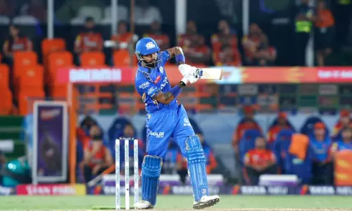 எங்களுடைய பவுலர்கள் நன்றாகதான் பந்து வீசினார்கள் - தோல்வி குறித்து மும்பை கேப்டன் பாண்ட்யா பேட்டி