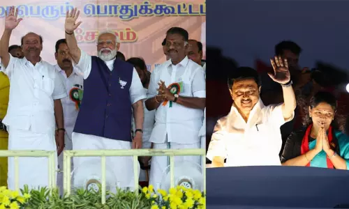 தமிழகத்தில் 640 நட்சத்திரப் பேச்சாளர்களுக்கு அனுமதி