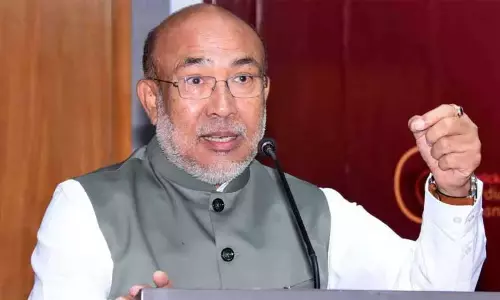 கிறிஸ்தவர்கள் அதிகளவு வாழும் மணிப்பூரில் ஈஸ்டர் ஞாயிறு அன்று அரசு வேலைநாளாக அறிவிப்பு