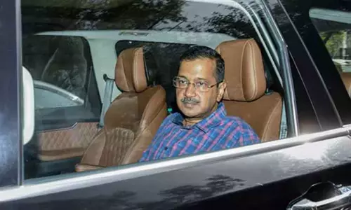 அரவிந்த் கெஜ்ரிவால் காவல் மேலும் 4 நாட்கள் நீடிப்பு