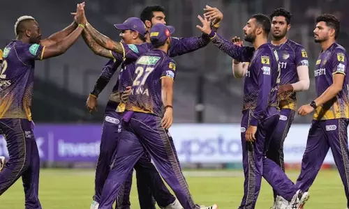 ஐ.பி.எல்.: கொல்கத்தா நைட் ரைடர்ஸ் அணியில் மாற்றம் ஐ.பி.எல்.: கொல்கத்தா நைட் ரைடர்ஸ் அணியில் மாற்றம்