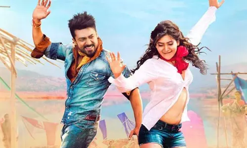 ரீ-ரிலீசாகும் அஞ்சான் திரைப்படம் - இயக்குனர் லிங்குசாமி கொடுத்த அப்டேட்