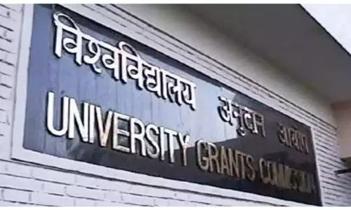 நெட் மதிப்பெண் அடிப்படையில் பி.எச்டி மாணவர் சேர்க்கை: யு.ஜி.சி தகவல்